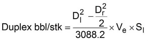 CBM Mud System Length|Drilling Fluids Calculations For Drilling.